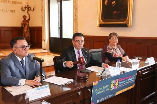 Observatorio de Pueblos Originarios y Comunidades Afrodescendientes busca transformar la justicia